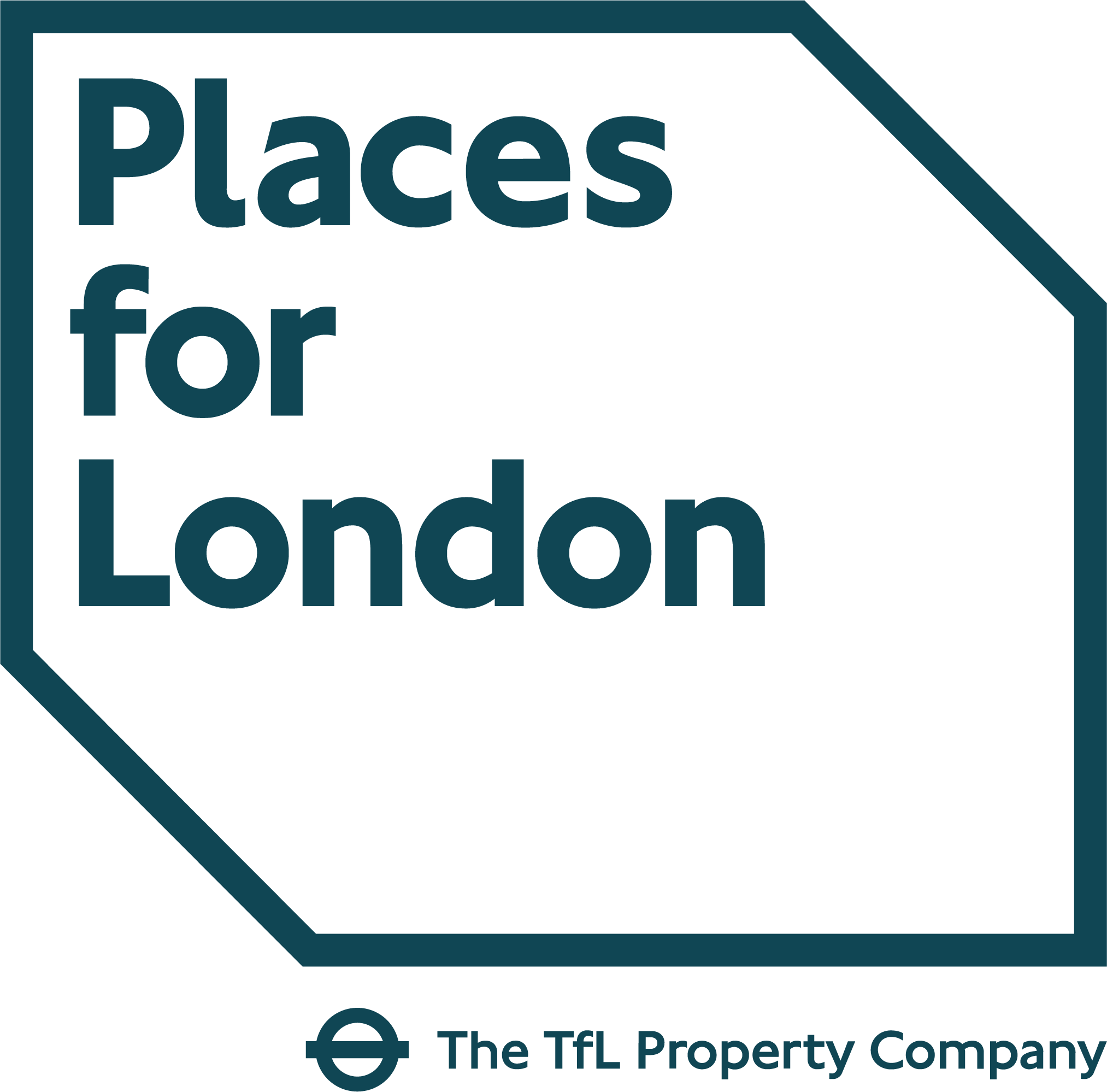 Places for London Logo